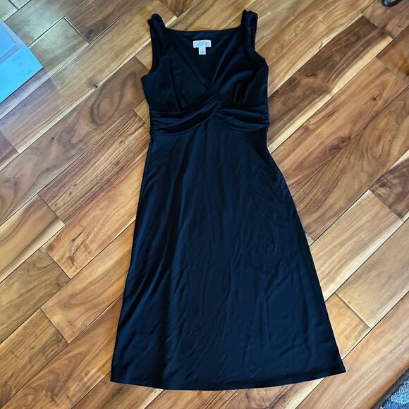 Loft cocktail dress. Sz 4 - Picture 1 of 4